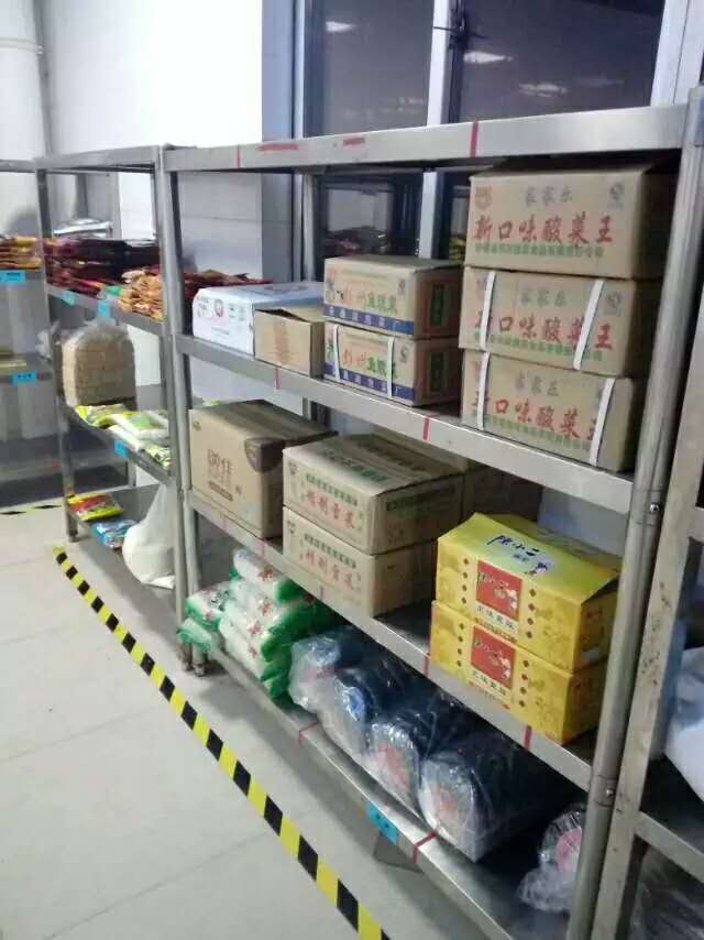 后廚環境